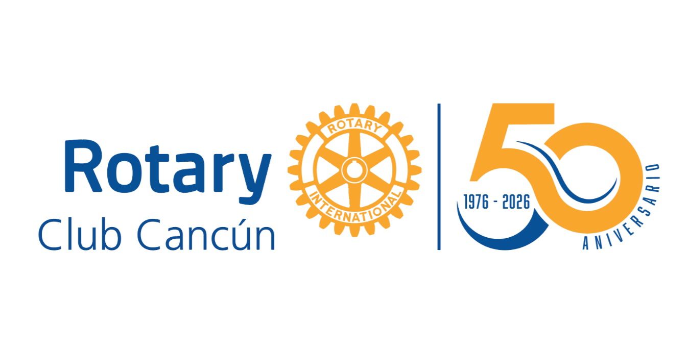 Club Rotario de Cancún - 50 aniversario